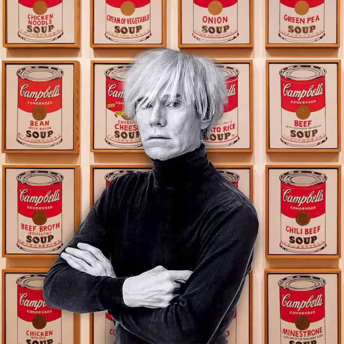 popart artiest