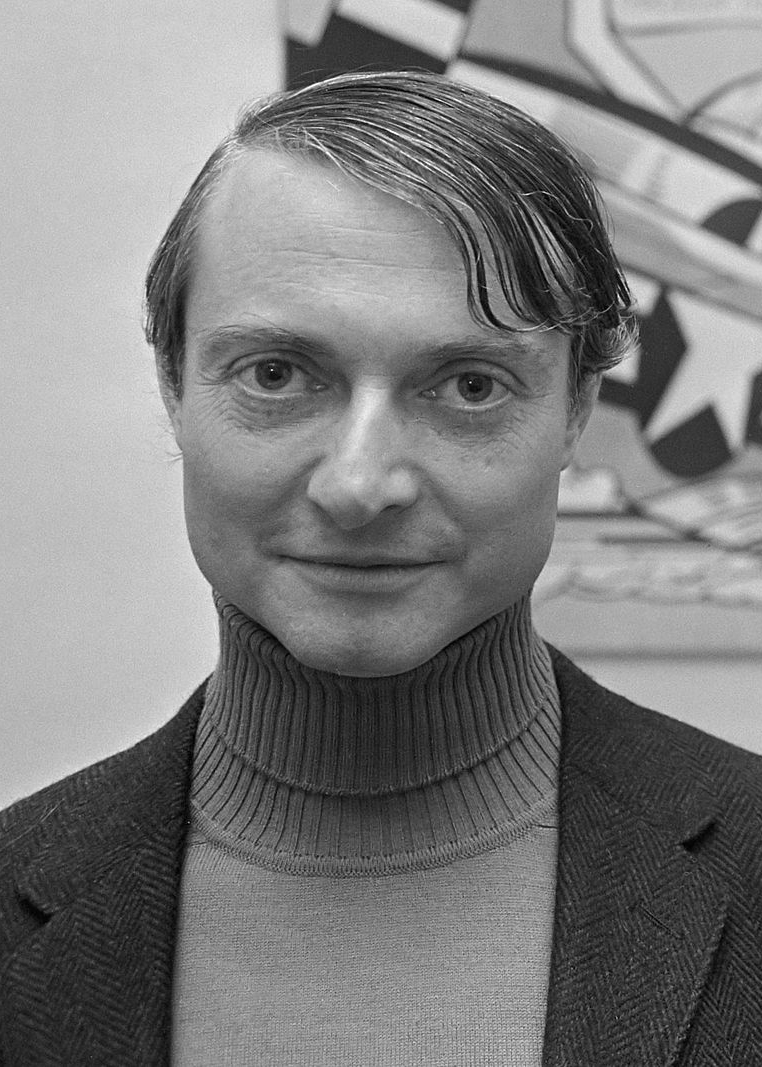  roy lichtenstein