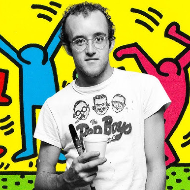 popart artiest