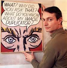 pop art artiest