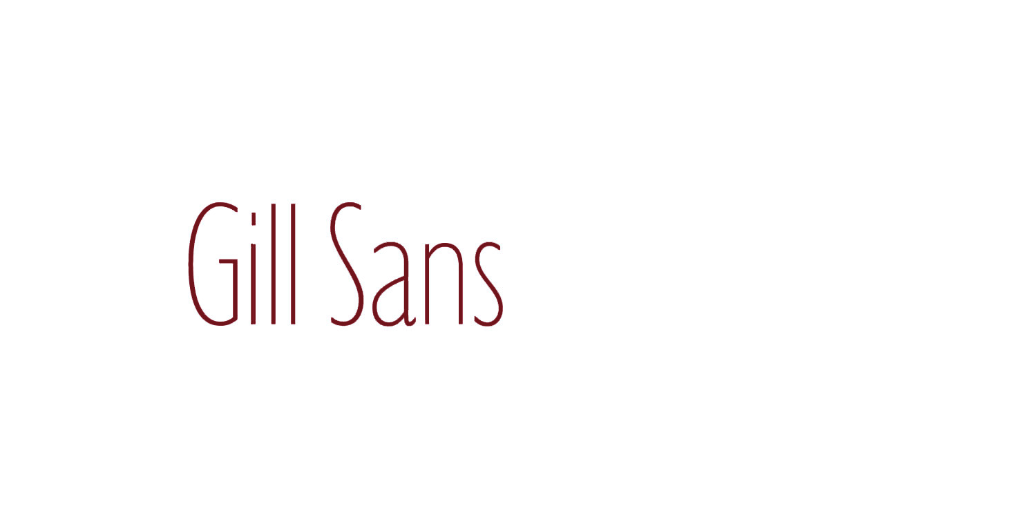 lettertype
